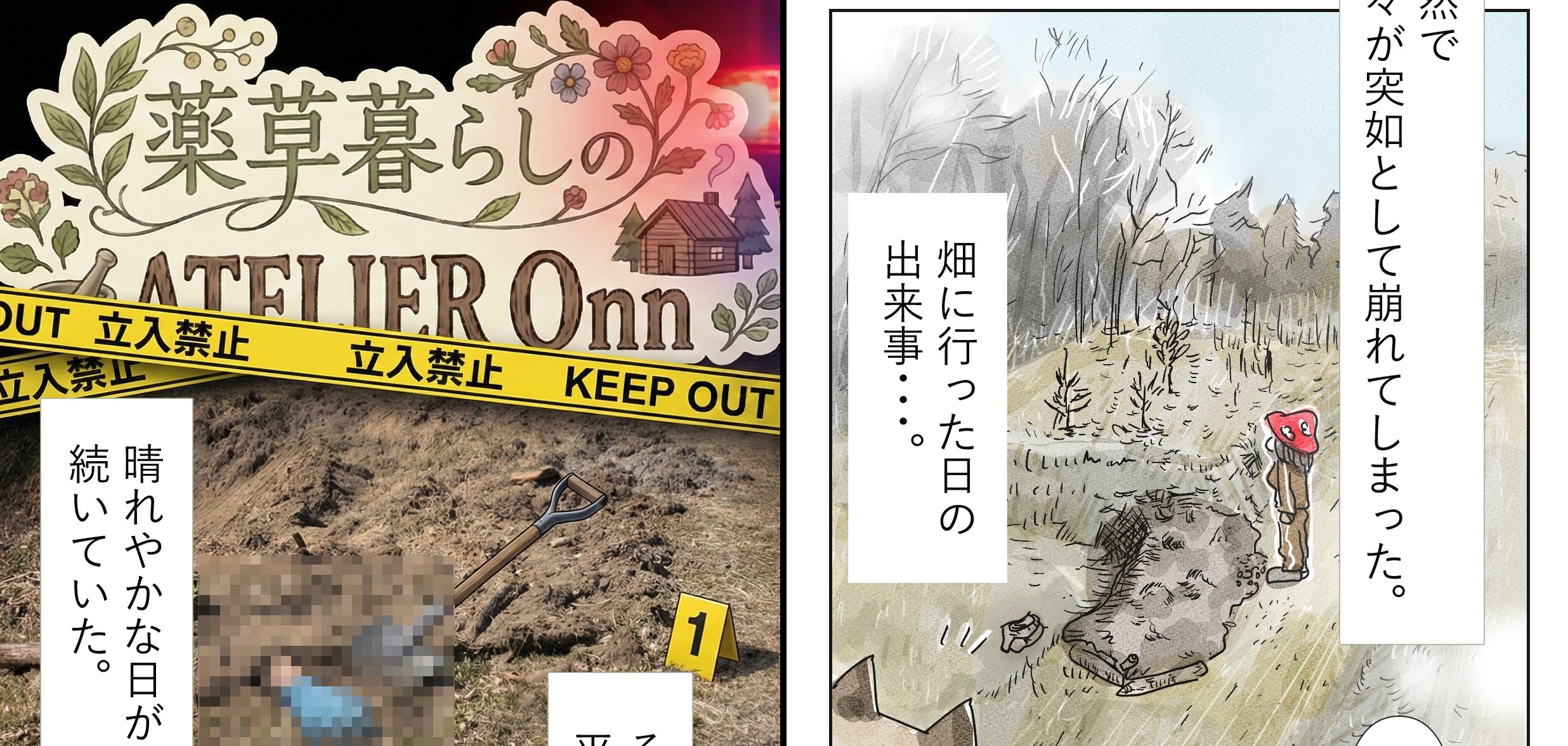第3話 事件です！